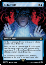 As Foretold (Extended Art) [Doctor Who]