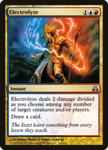 Electrolyze [Guildpact]