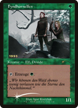 Fyndhornelfen (Fyndhorn Elves) [30th Anniversary Promos]