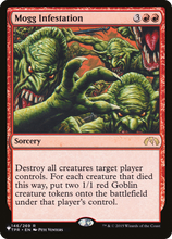 Mogg Infestation (PLST-TPR-146) - The List