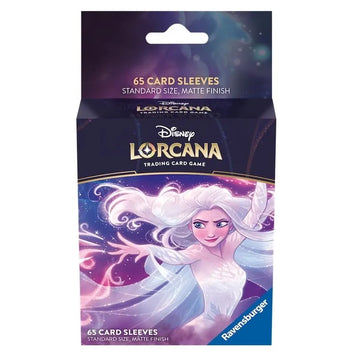Disney Lorcana: Sleeves - Elsa (65ct)