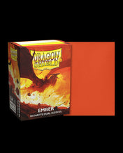 Dragon Shield - 100ct Standard Size - Dual Matte - Various Colours