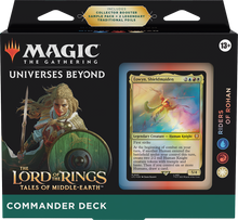 MTG - The Lord of the Rings - Commander Deck (Riders of Rohan)