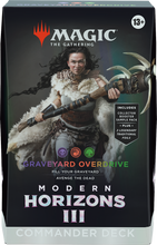 MTG - Modern Horizons 3 - Commander Deck (Graveyard Overdrive)