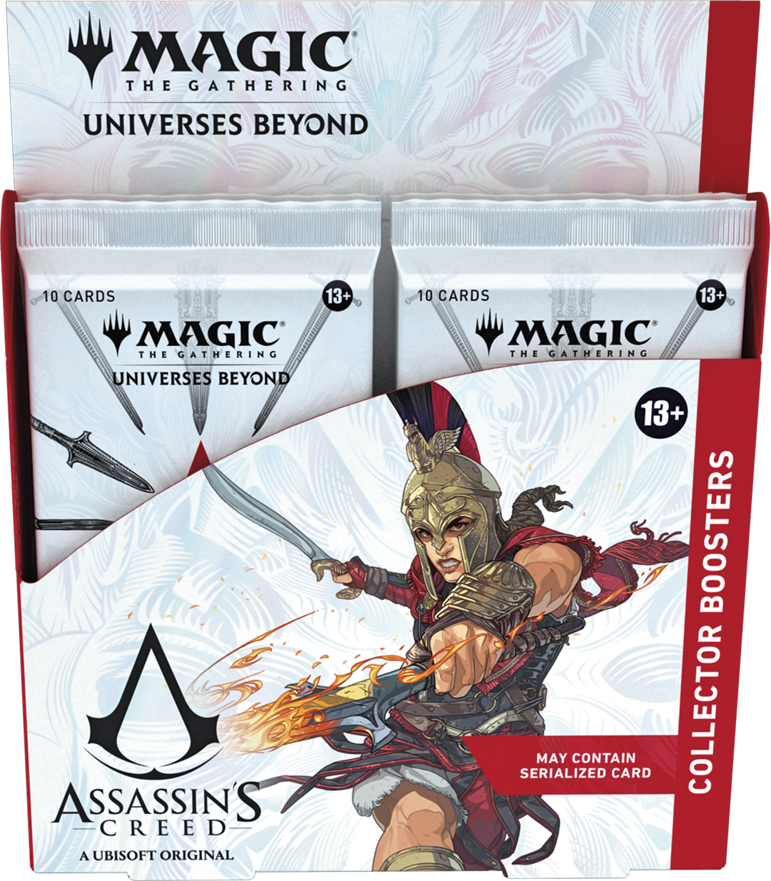 MTG - Assassin's Creed - Collector Booster Box (Pre-Order)