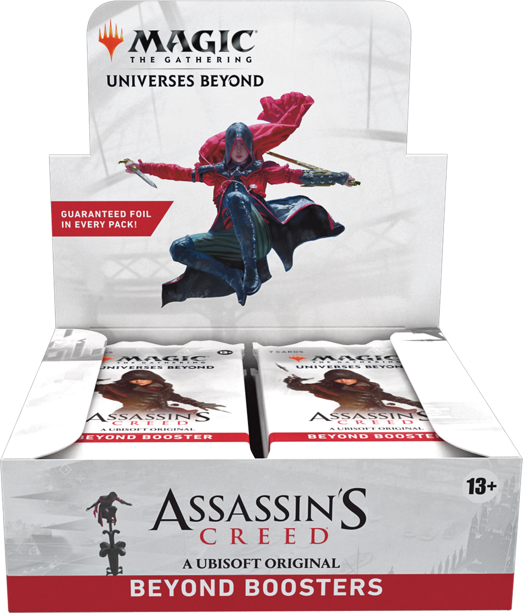 MTG - Assassin's Creed - Beyond Booster Box (Pre-Order)
