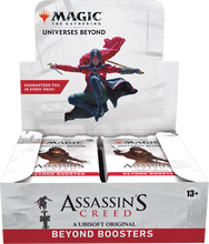 MTG - Assassin's Creed - Beyond Booster Box
