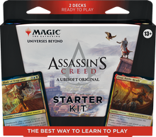 MTG - Assassin's Creed - Starter Kit