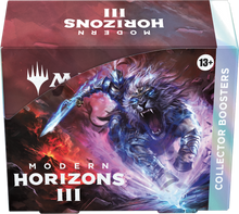MTG - Modern Horizons 3 - Collector Booster Box