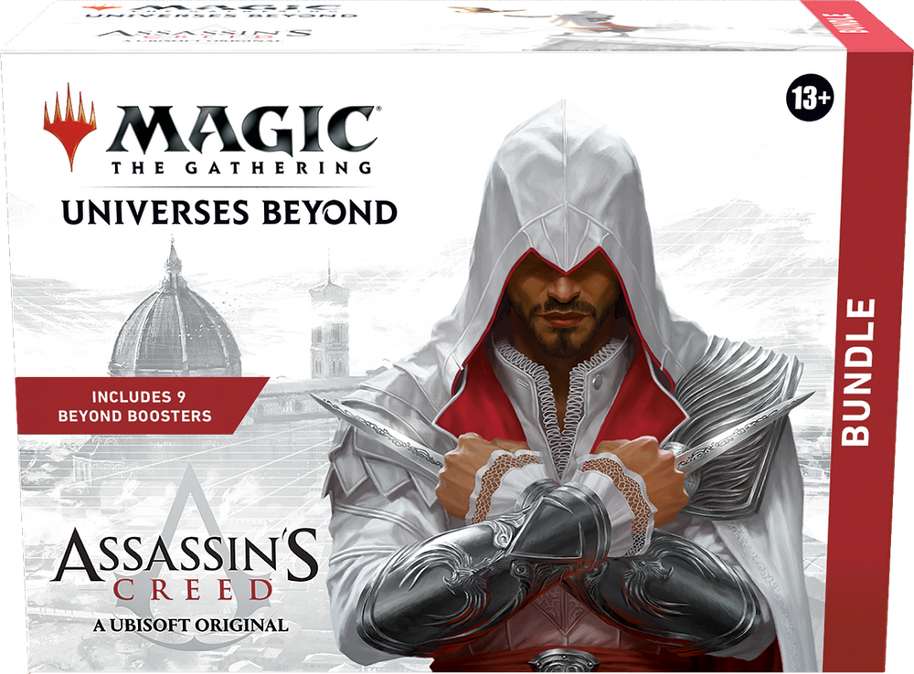MTG - Assassin's Creed - Bundle (Pre-Order)