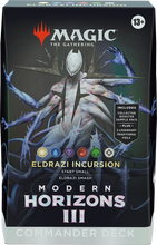 MTG - Modern Horizons 3 - Commander Deck (Eldrazi Incursion)