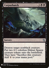 Corpsehatch [Mystery Booster]