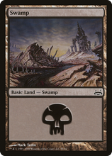 Swamp (59) [Duel Decks: Divine vs. Demonic]