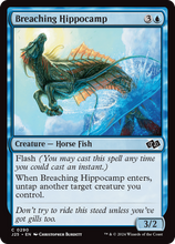 Breaching Hippocamp (J25-290) - Foundations Jumpstart