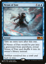 Nexus of Fate (PLST-M19-306) - The List