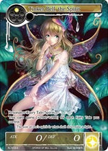 Tinker Bell, the Spirit (RL1512-2) [Promo Cards]