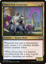 Third Path Iconoclast [The Brothers' War]