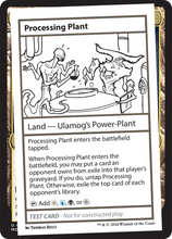 Processing Plant (MB2-999-PP) - Mystery Booster 2