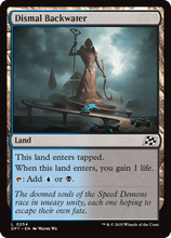Dismal Backwater (DFT-254) - Aetherdrift Foil