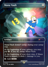Mana Vault (Rainbow Foil) [Secret Lair Drop Series]