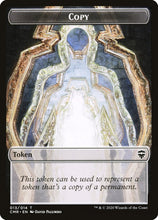 Copy (013) // Salamander Warrior Double-Sided Token [Commander Legends Tokens]