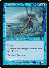 Wind Dancer [Seventh Edition]