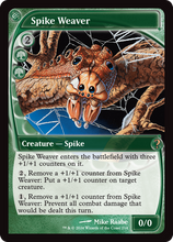 Spike Weaver (MB2-214) - Mystery Booster 2