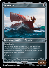 Adrestia (ACR-252) - Assassin's Creed Etched Foil