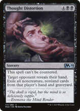Thought Distortion [Core Set 2020]