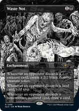 Waste Not [Secret Lair Drop Series]