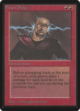 Power Surge [Beta Edition]
