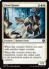 Fiend Hunter (-022) - Innistrad Remastered
