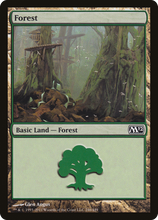 Forest (246) [Magic 2012]