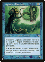 Cephalid Illusionist (PLST-TOR-28) - The List