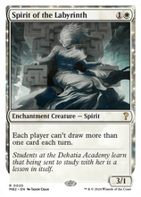 Spirit of the Labyrinth (MB2-020) - Mystery Booster 2