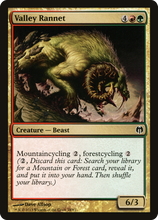 Valley Rannet [Duel Decks: Heroes vs. Monsters]