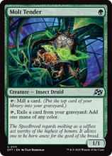 Molt Tender (-171) - Aetherdrift Foil