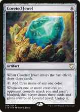 Coveted Jewel [Commander 2018]