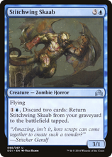 Stitchwing Skaab [Shadows over Innistrad]