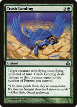 Crash Landing [Guildpact]