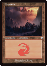 Mountain (294) (Retro Frame) (-294) - Innistrad Remastered Foil