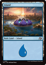 Island (0281) (-281) - Aetherdrift
