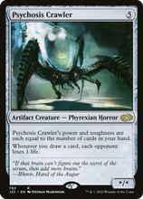 Psychosis Crawler [Jumpstart 2022]