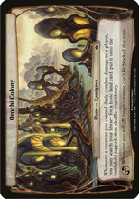Orochi Colony (Planes) [Planechase Anthology Planes]
