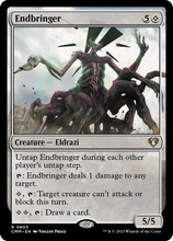 Endbringer [Commander Masters]