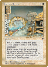 Icatian Town (Eric Tam) [Pro Tour Collector Set]