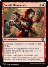Stensia Masquerade (-172) - Innistrad Remastered