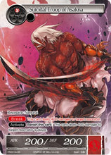 Suicidal Troop of Asakna (PR2014-05) [Promo Cards]