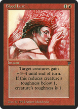 Blood Lust [Legends]