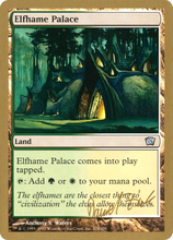 Elfhame Palace (Daniel Zink) [World Championship Decks 2003]